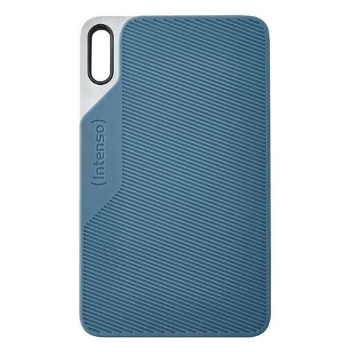 Intenso TX100 - 2TB SSD - Portable External Drive - USB-C