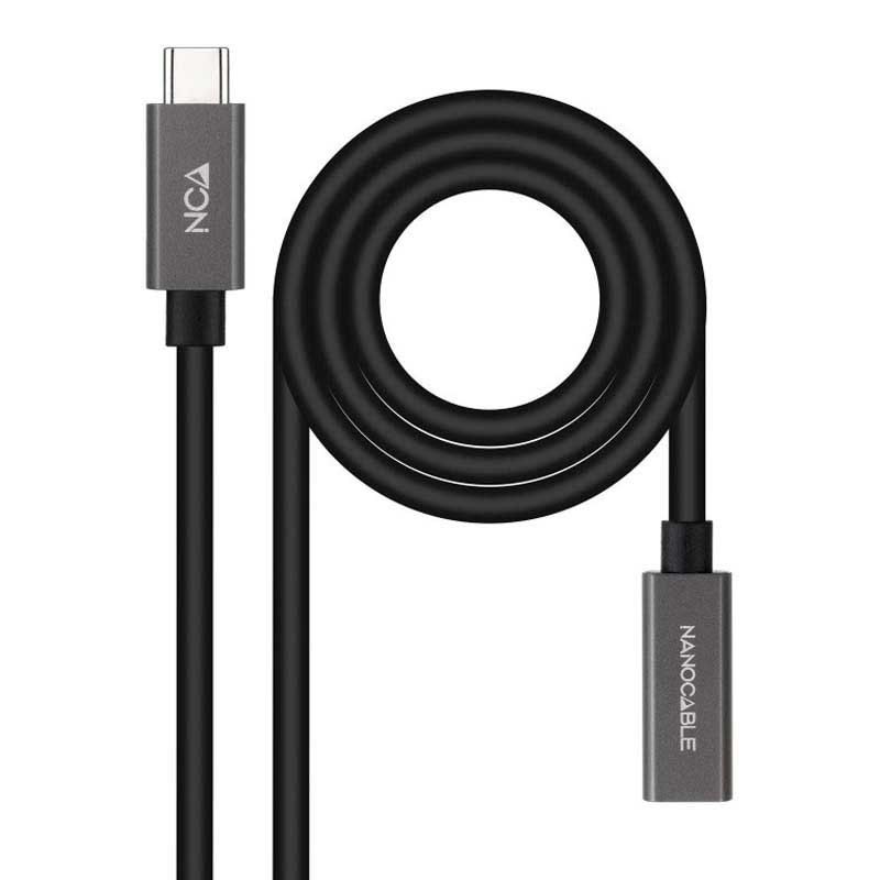 NanoCable USB-A to USB-C Cable 1m