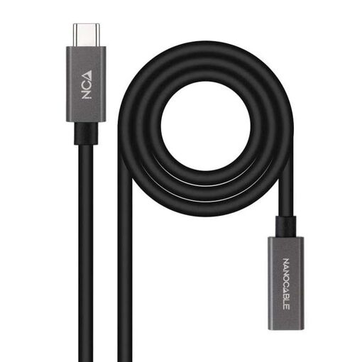 Câble NanoCable USB-A vers USB-C, 1,5 m