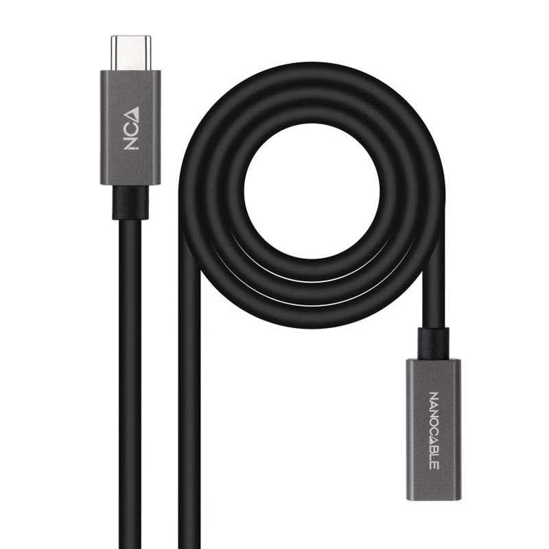 NanoCable USB-A to USB-C Cable, 1.5m
