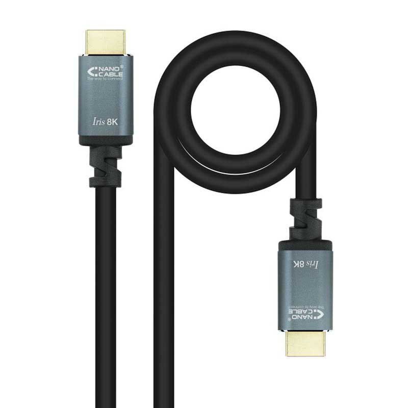 NanoCable HDMI 2.1 Iris 8K Cable, 10m