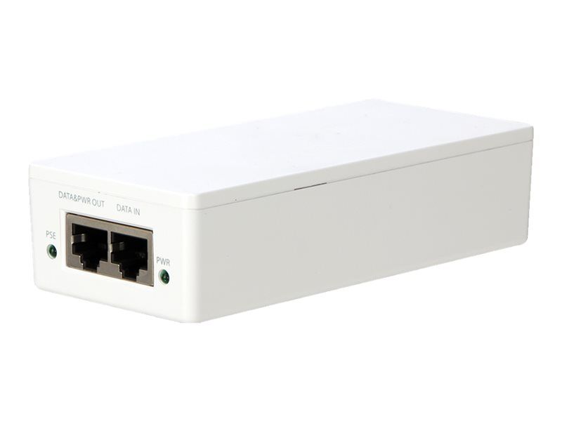 Dahua PoE+ Midspan Injector - 30W, 100-240V AC