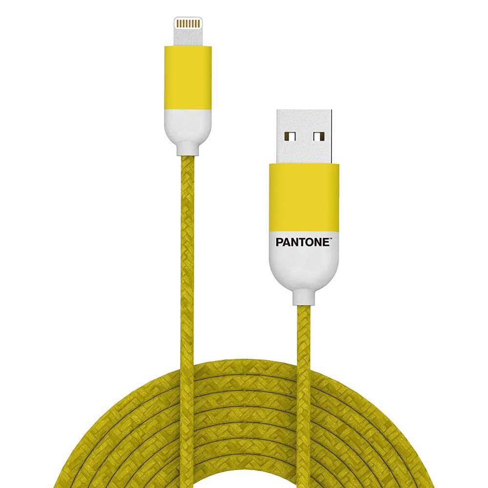 Câble Pantone Univers USB A vers Lightning, PT LCS001 5Y
