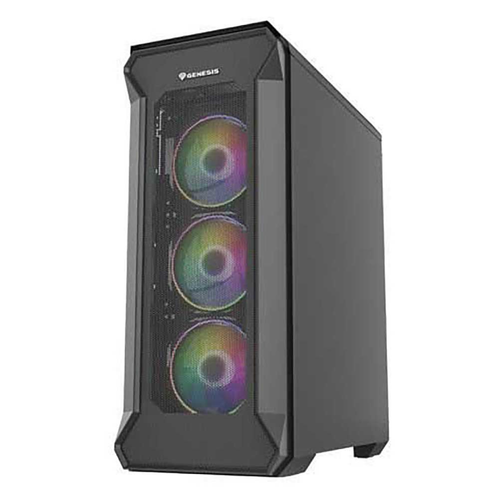 Natec Tower Case Irid 505 ARGB
