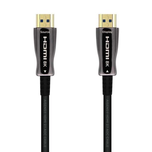 Cable HDMI de 100 metros AISENS (modelo: A153 0524 2.1)