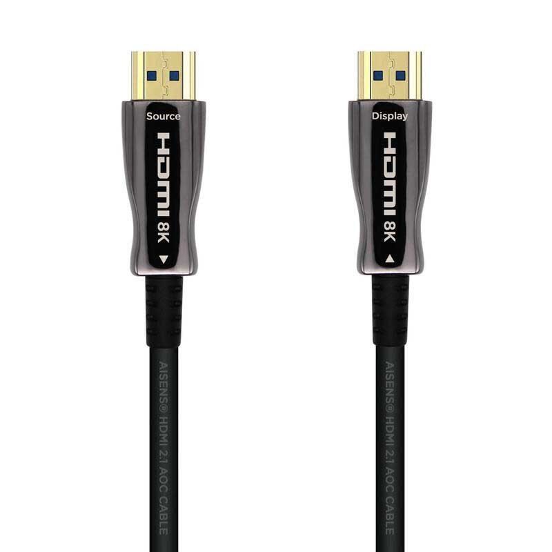 AISENS 100m HDMI Cable (Model: A153 0524 2.1)