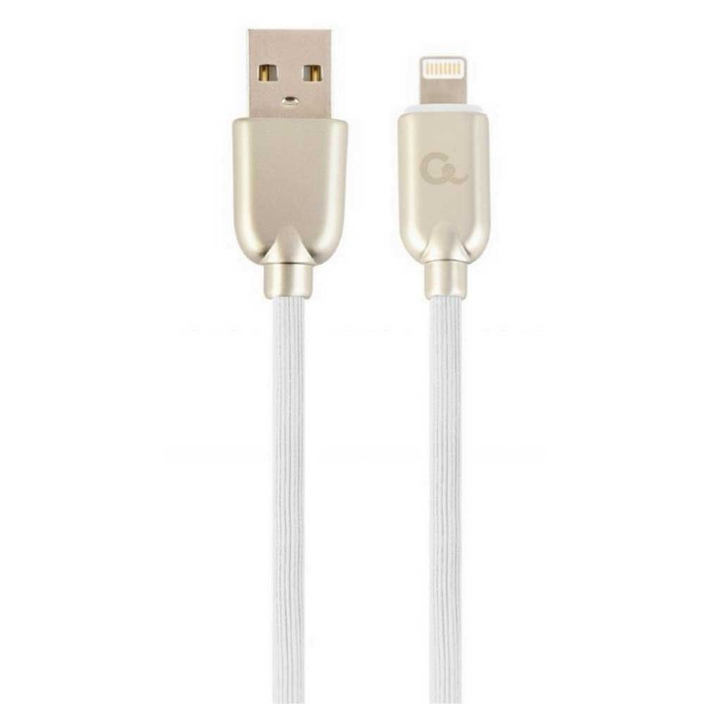 Cable CableXpert USB-A a Lightning Premium, 1 m