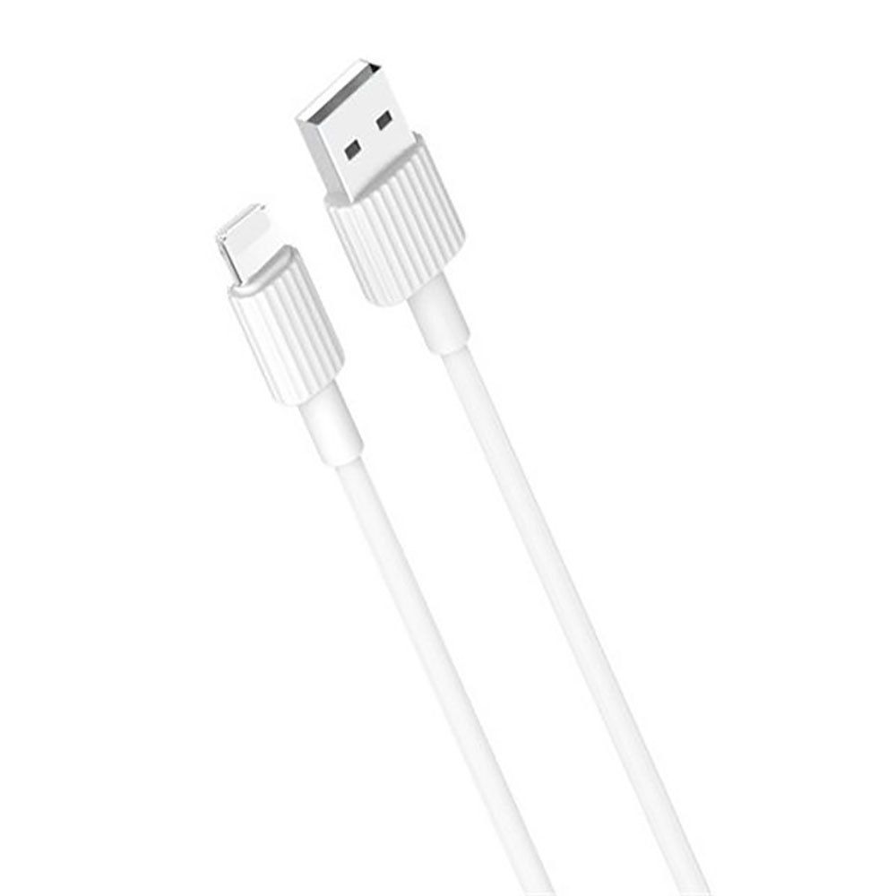 Cable XO USB-A a Lightning, 1 metro