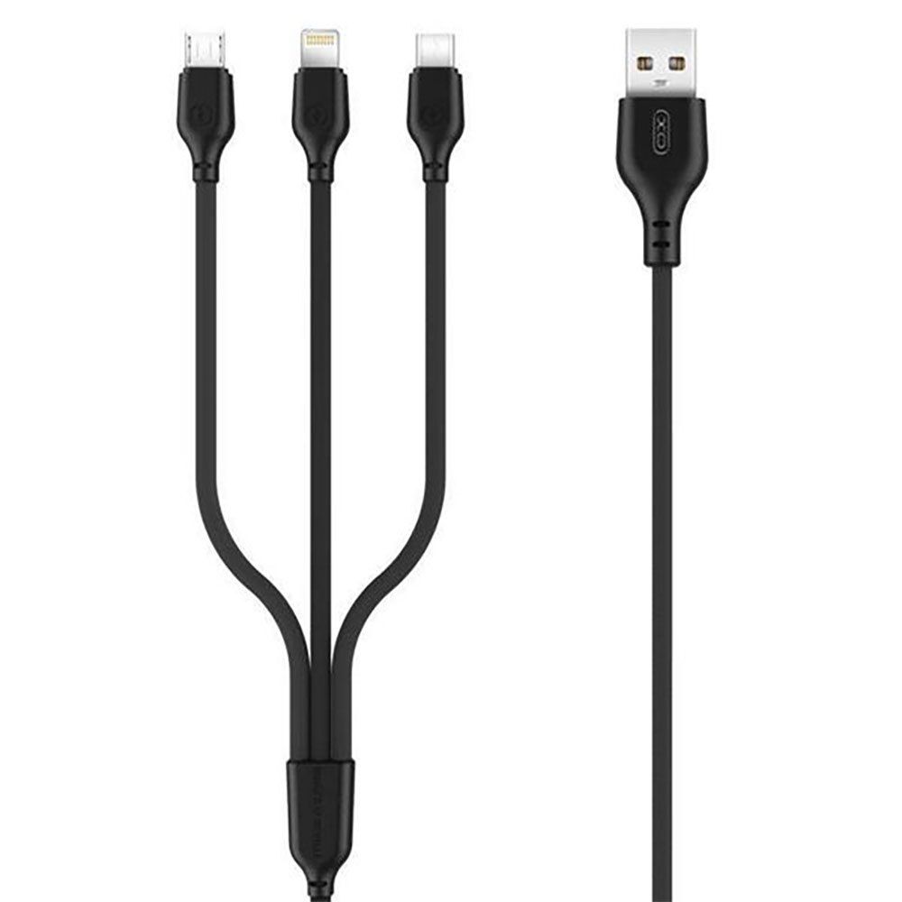 XO 3-in-1 USB Cable