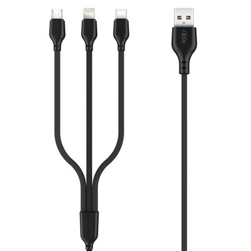 XO 3-in-1 USB Cable