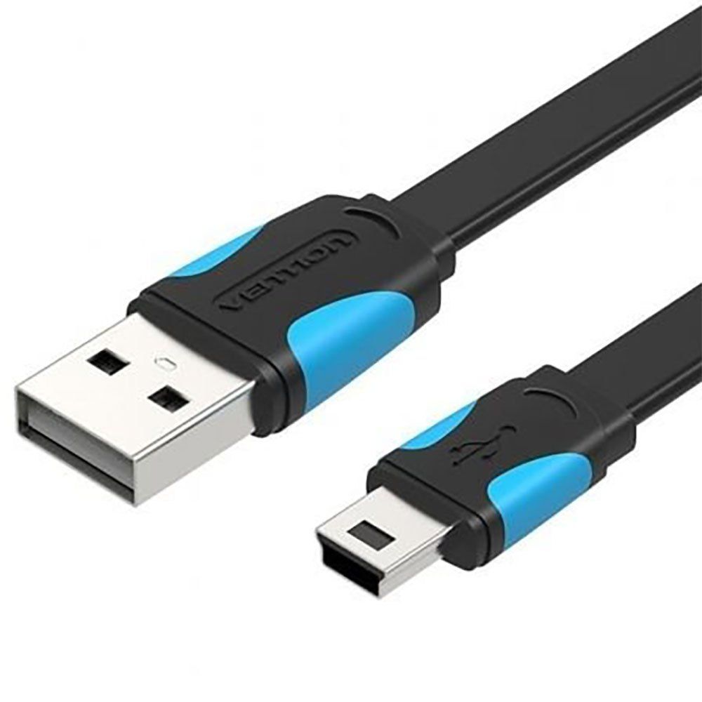 Vention USB-A to Mini USB Cable, 1m