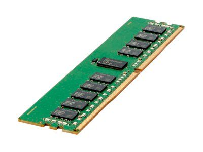 HP DDR4 16GB Module - 2400MHz / PC4-19200 - CL17 - 1.2V ECC Memory