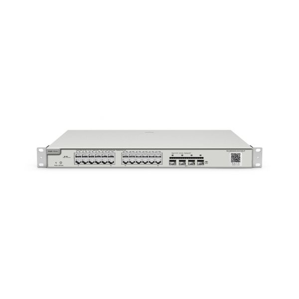 Conmutador de Ethernet Gigabit Ruijie Networks RG-NBS3200-24GT4XS-P