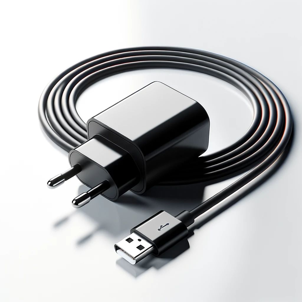 Kobo Libra Charger and Cable - 100 cm, Street Tech®