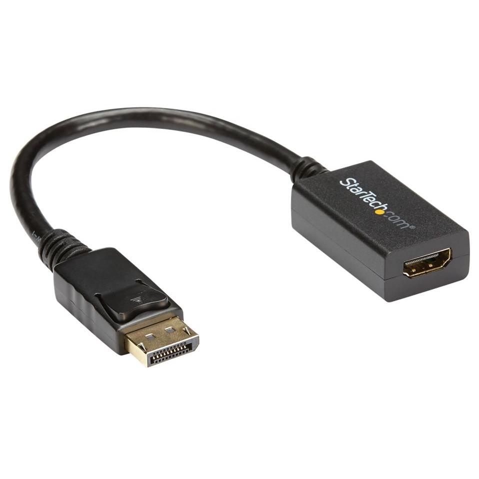 Startech DisplayPort to HDMI Adapter - 1920x1200 / 1080p