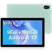 Doogee U10 10.1-inch Tablet - 9GB RAM + 128GB Storage + Green