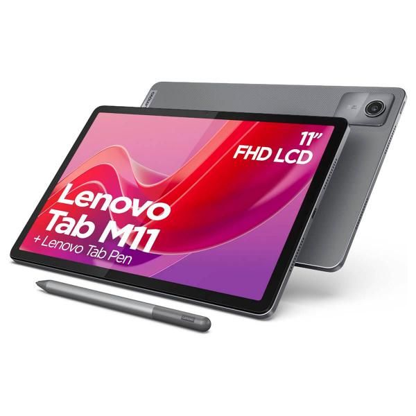 Lenovo Tab M11 4G LTE Tablet
