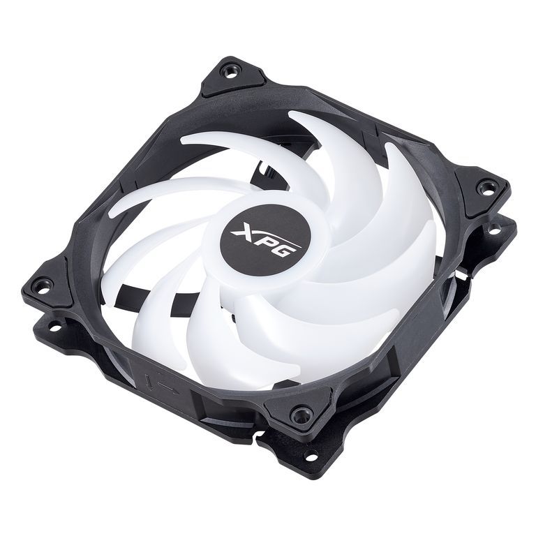 Ventilador para PC XPG VENTO 120 ARGB PWM - Negro