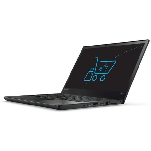 Lenovo ThinkPad T470 Laptop - i5-6200U - 8GB DDR4 - 256GB SSD - 14" Full HD