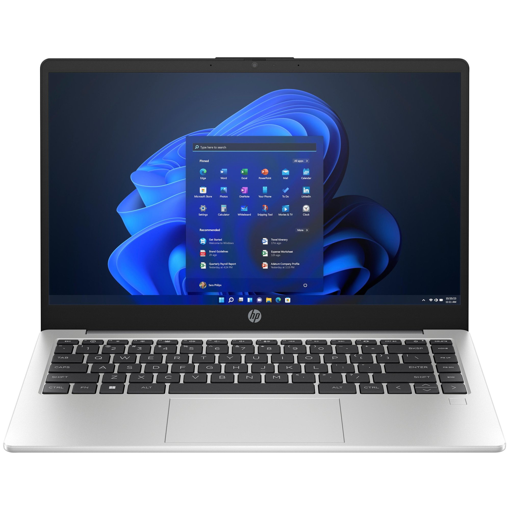 HP 245 G10 AMD Ryzen 3 Laptop