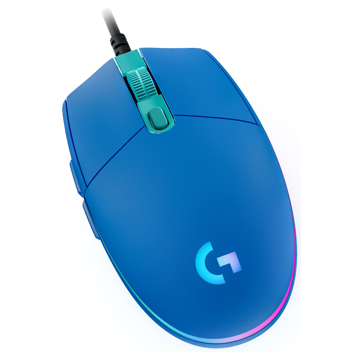 Logitech G G203 LightSync (Bleu)