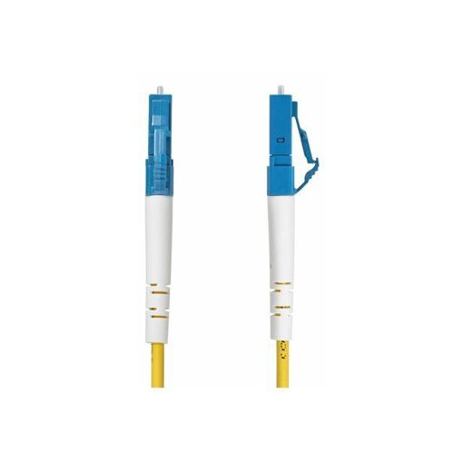 Câble optique en fibre monomode StarTech.com de 15 m (LC vers SC, UPC, OS2, LSZH)