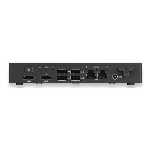 ASUS NUC 13 Resistente - BNUC13BRKP200B00I (N50, 64GB, Intel UHD Gráficos)