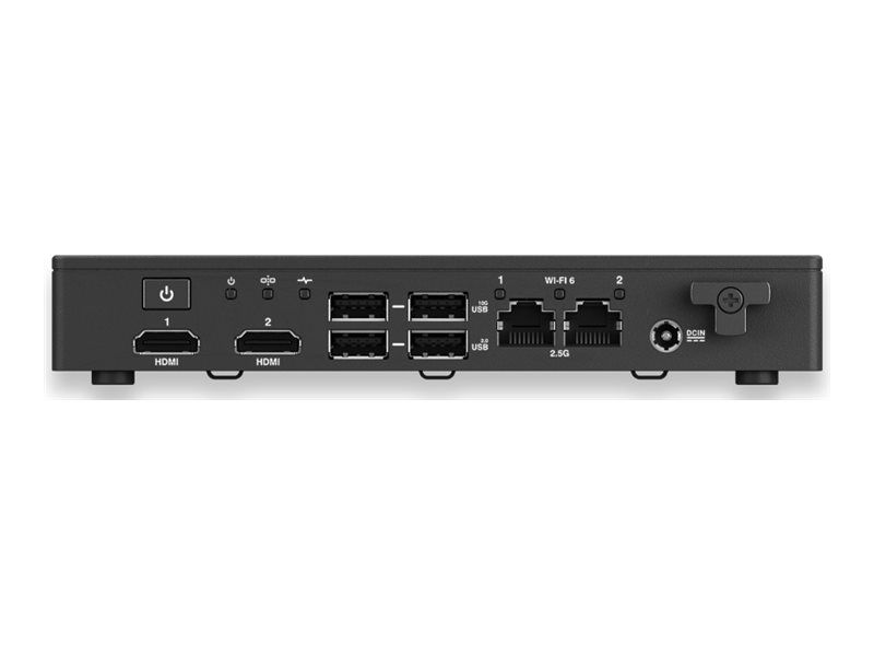 ASUS NUC 13 Rugged - BNUC13BRKP200B00I (N50, 64GB, Intel UHD Graphics)