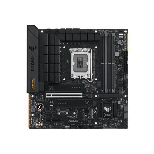 ASUS TUF Gaming B760M-PLUS II - Placa base micro ATX