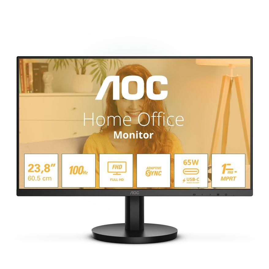 AOC B3 Series 24-inch LED Monitor