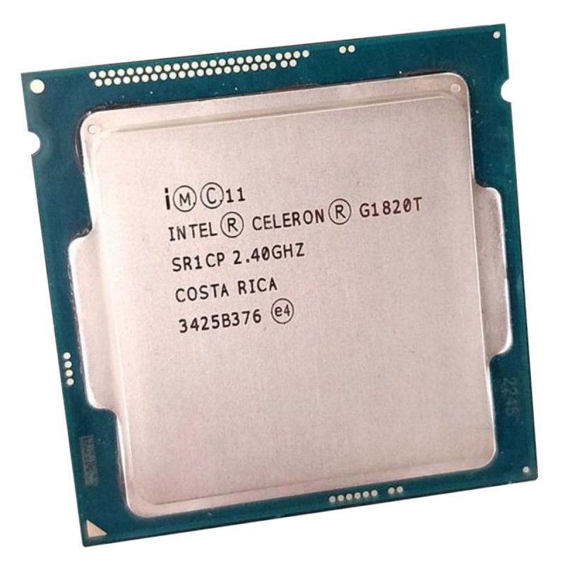 Intel Celeron Dual-Core G1820T SR1CP 2.4GHz LGA-1150 2MB CPU