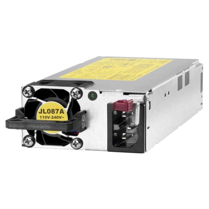 HPE Aruba 54VDC Power Supply, 1050W