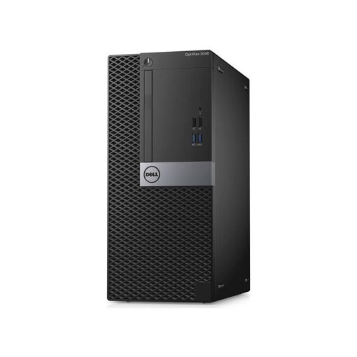 PC de escritorio Dell Optiplex 3040 MT - Procesador Intel Core i3-6100, 8 GB de RAM, 240 GB SSD, Windows 11