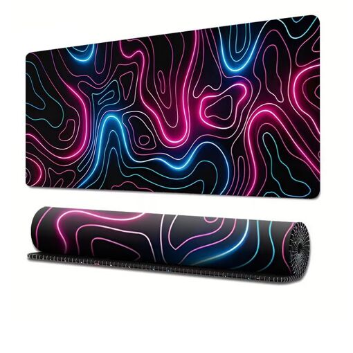 Grand tapis de souris INF Noir XL