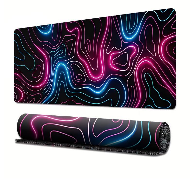 INF Large Mouse Pad XL Black