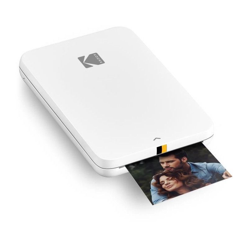 Kodak Step Slim Instant Mobile Photo Printer
