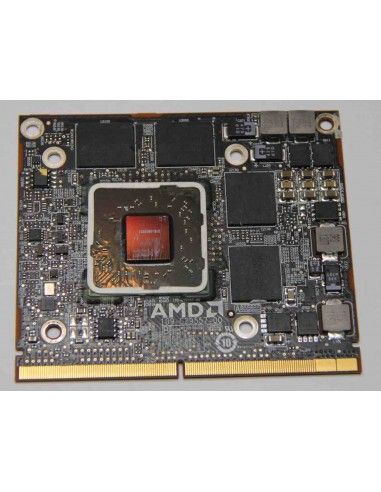 Carte graphique AMD Radeon HD 6770 pour iMac 21,5'' et 27'', 512 Mo