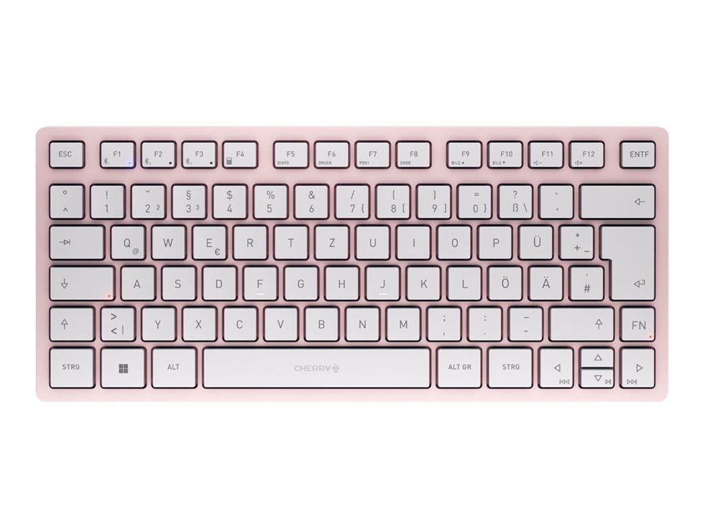 Teclado inalámbrico Cherry KW 7100 Mini BT