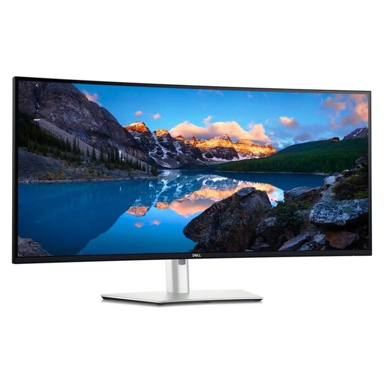 Dell UltraSharp U4025QW 40-inch 5K Curved Monitor