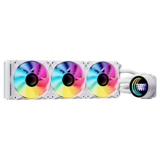 Tempest 360 ARGB Liquid Cooler Kit (White)