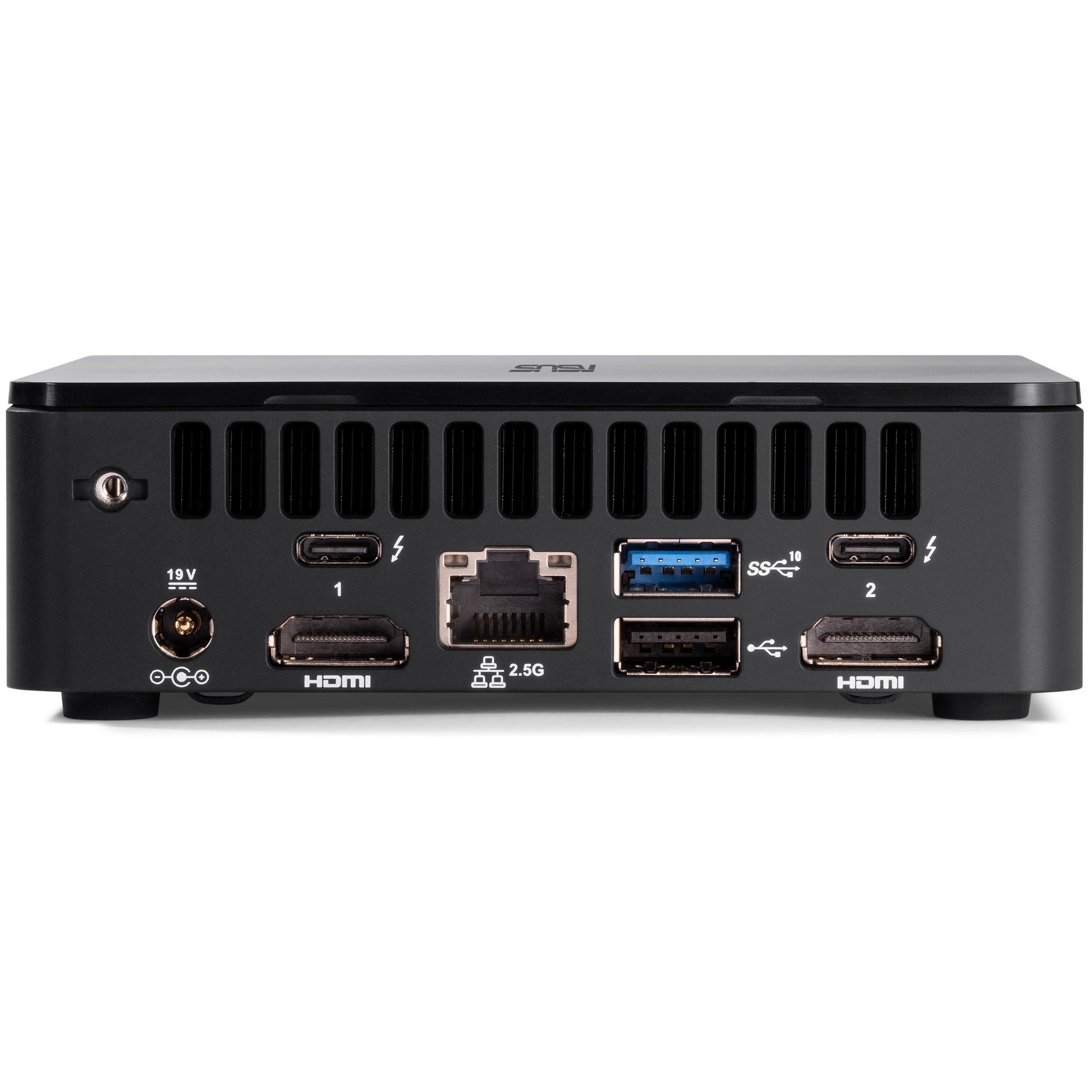 ASUS NUC 12 Pro Kit - Mini PC Barebone