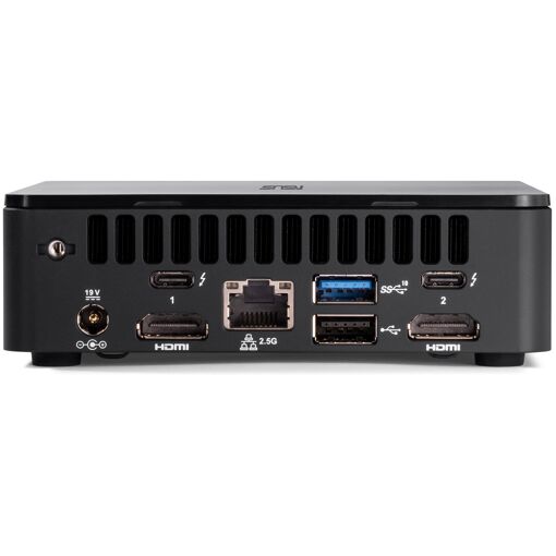 Kit ASUS NUC 12 Pro - Computadora de escritorio mini sin placa base