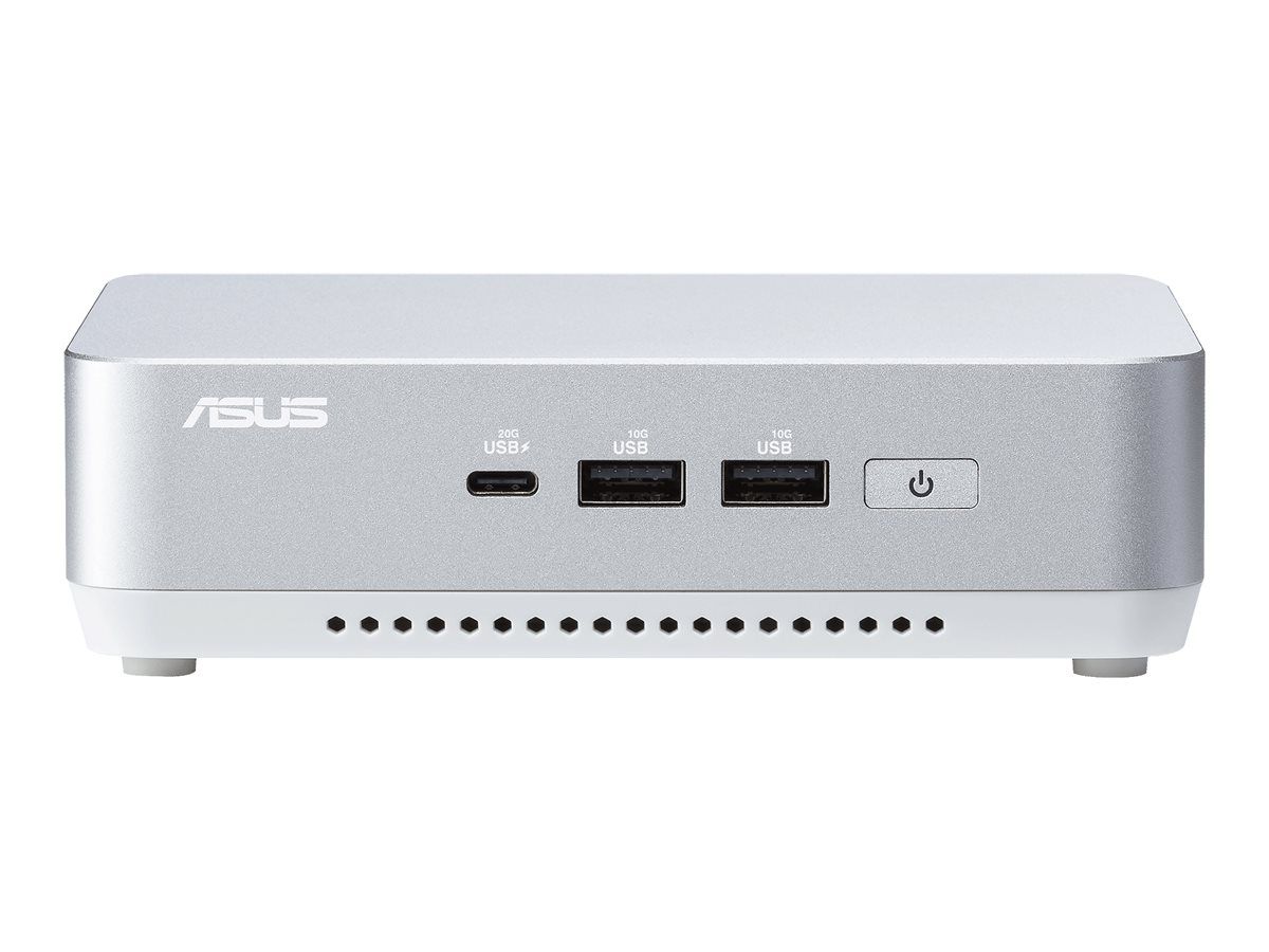 ASUS NUC 14 Pro+ - Core i5-1250H, 1.2GHz, 16GB RAM, 512GB SSD, White