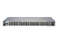 HP Aruba 2920-48G PoE+ Switch