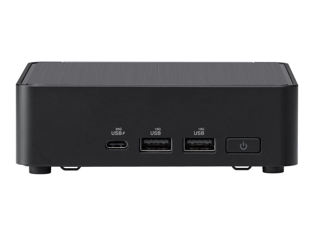 ASUS NUC 14 Pro - Core i5 1250H, 1.2 GHz, 16GB RAM, 512GB SSD, Black
