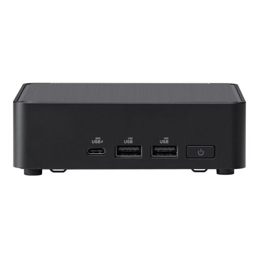 ASUS NUC 14 Pro - Intel Core i5 1250H, 1.2 GHz, 16GB RAM, 512GB SSD, Negro