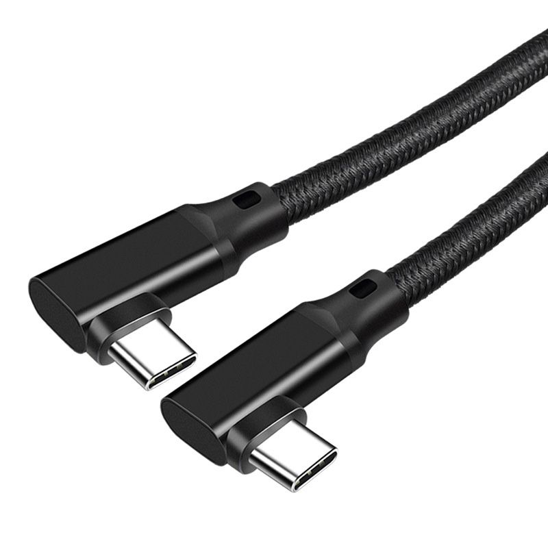 INF VR Link Cable - PQ121 Treated Black 1m