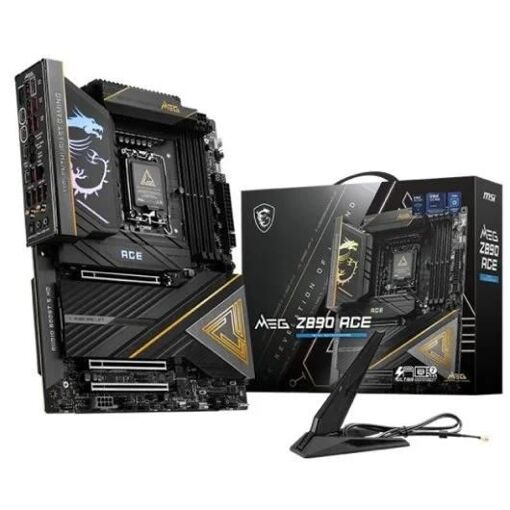 Tarjeta madre MSI MEG Z890 ACE