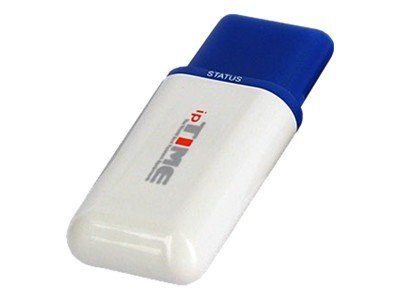 Storeva USB WiFi Adapter - Network Adapter - USB 2.0 - 802.11b/g, 802.11n (draft 2.0)