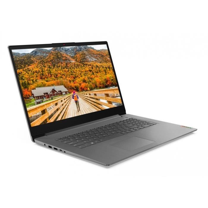 Lenovo IdeaPad 3 17 G6 AMD - 8GB RAM, 512GB SSD, 17.3" HD, Windows 11 S